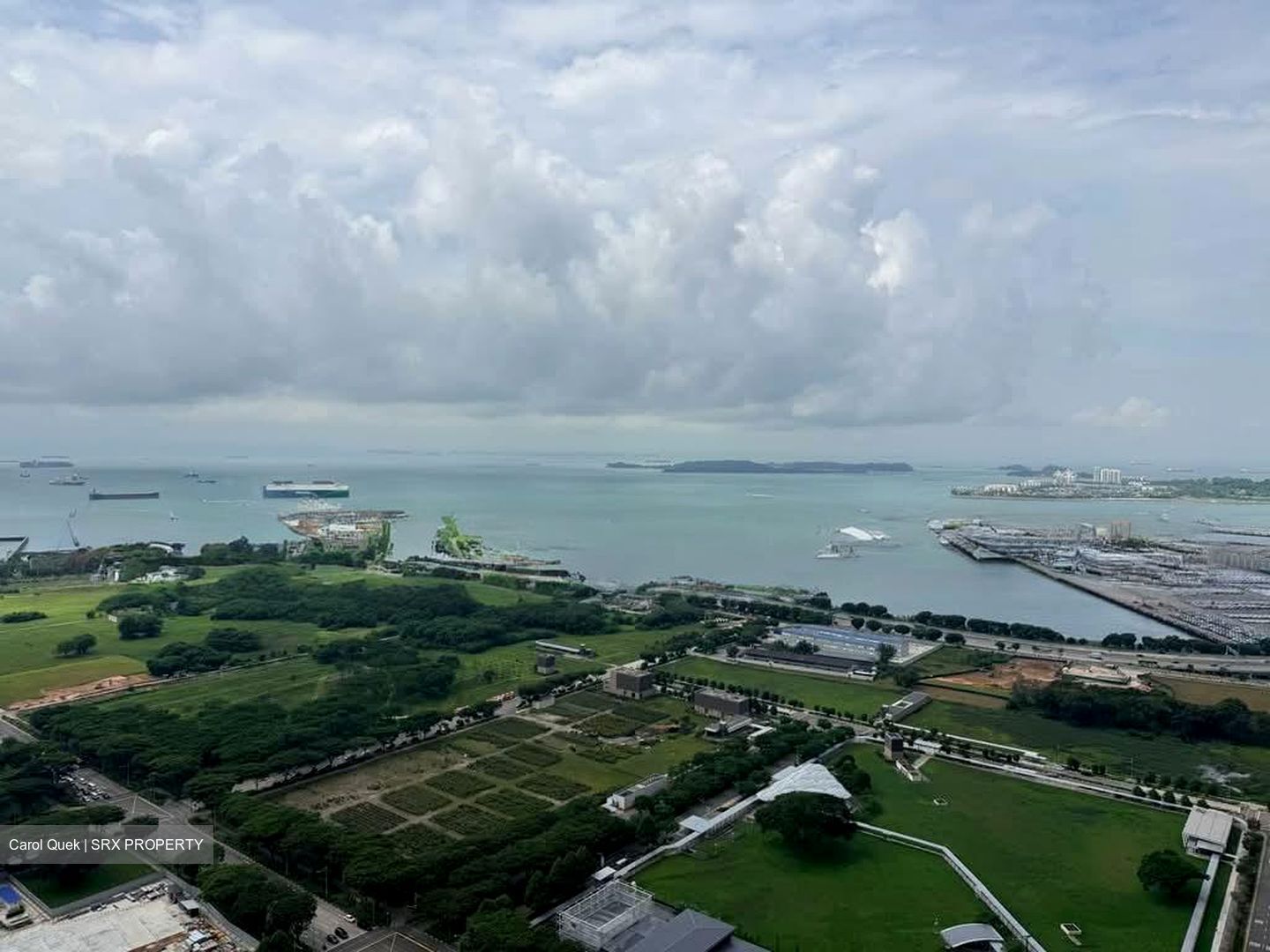 Marina Bay Residences (D1), Condominium #574265641